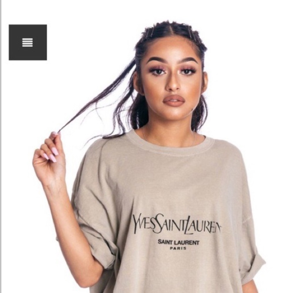 Fake YSL T